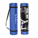 YM03 BLUE YOGA MAT HMS
