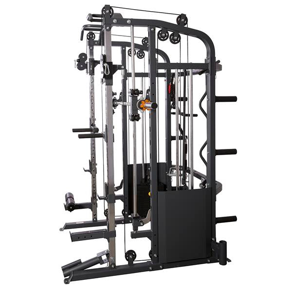 CYKLOP 2 + UWN070 POLOKOMERČNÍ HMS PODLAHOVÝ JEŘÁB