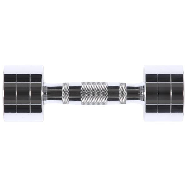 CHD03 CHROME DUMBBELLS (2 pcs.) HMS