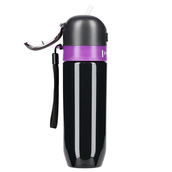 BDN670 PURPLE BOTTLE 600ML HMS