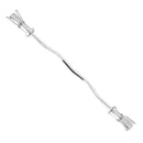 GOL120P + ZACISK GRYF OLIMPIJSKI ŁAMANY 7.7 KG 1200MM HMS