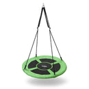 NB5031 GREEN DIA.100 CM STORK'S NEST SWING NILS CAMP