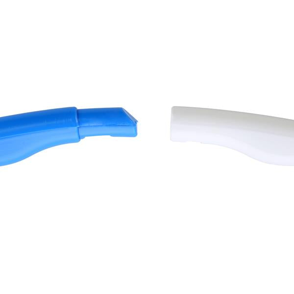 One Fitness HHP090 Blue-White Hula Hop 0,4 kg 90 cm