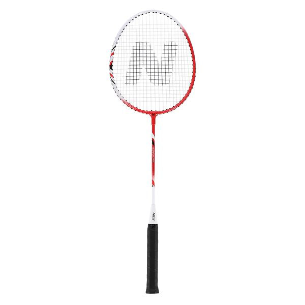 NRZ205 ALUMINUM / BADMINTON SET + NILS COVER