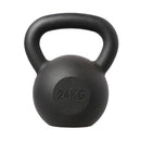 KZG24 CAST IRON KETTLEBELL HMS