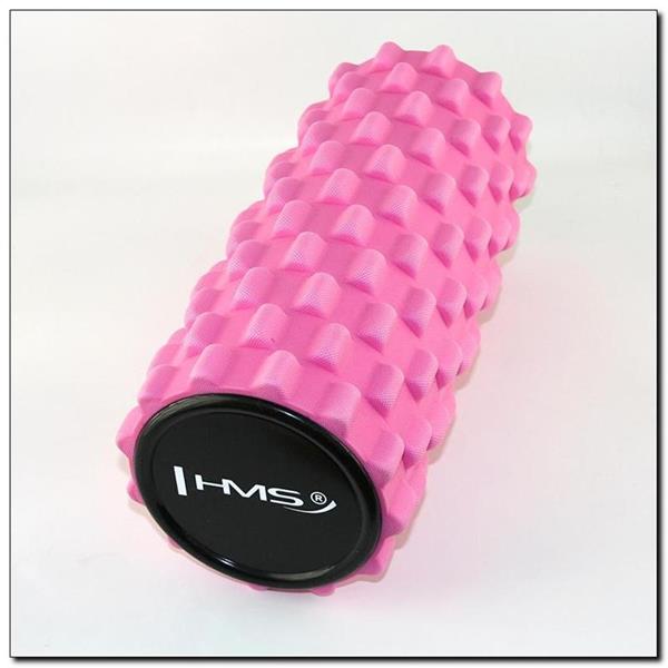 FS101 PINK 33CM FITNESS ROLLER/HMS ROLLER