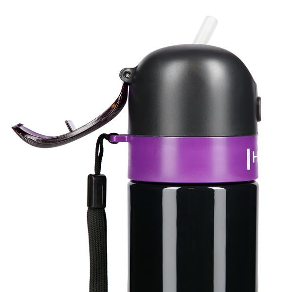 BDN670 PURPLE BOTTLE 600ML HMS