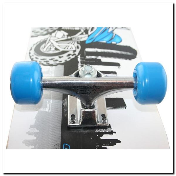 CR3108SB RYCHLOSTNÍ SKATEBOARD NILS EXTREME