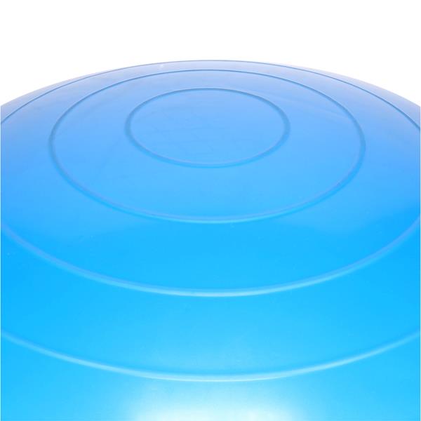GB10 55CM MODRÝ GYM BALL 10 ONE FITNESS GYM BALL