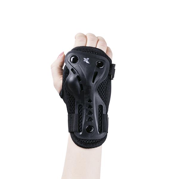 Chránič zápěstí Nils Extreme Protector H706W, černý, velikost S