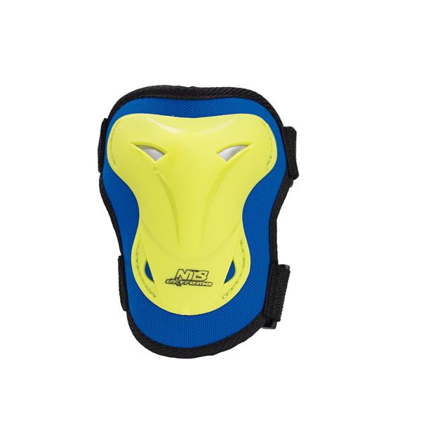 H716 TMAVĚ MODRO-LIMETKOVÁ VELIKOST. Sada NILS Extreme Protective