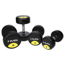 HG PRO 55 KG HANTLE GUMOWANE HMS