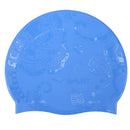 G-TYPE WOMAN F224 BLUE PATTERN SILICONE CAP SPURT