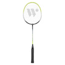STEELTEC 216 BADMINTON RACKET GREEN WISH