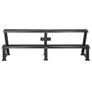 STR22 (3 CZĘŚCI) STOJAK NA HANTLE DUŻY HMS