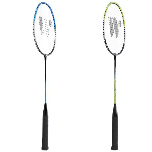 STEELTEC 416 WISH BADMINTON RACKET SET