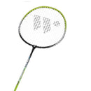 STEELTEC 216 BADMINTON RACKET GREEN WISH