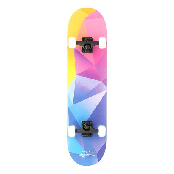 CR3108SA GEOMETRICKÝ SKATEBOARD NILS EXTREME