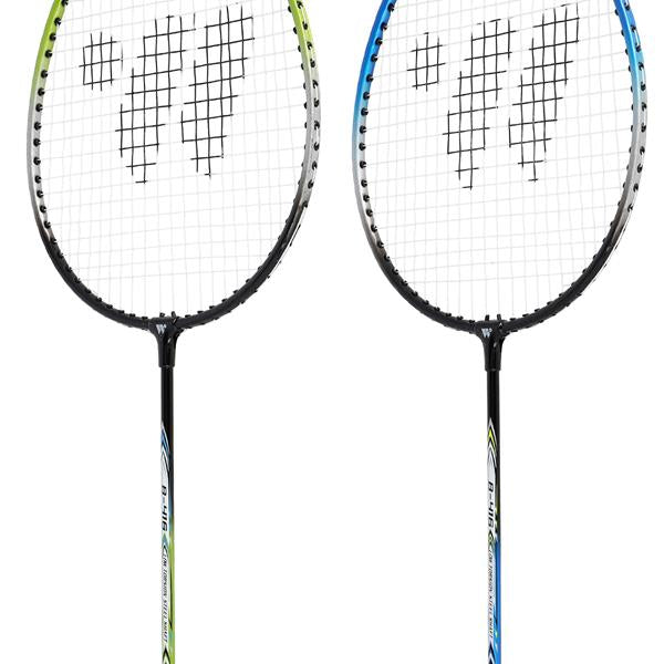 SADA BADMINTONOVÝCH RAKET STEELTEC 416 WISH