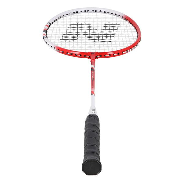 NRZ205 HLINÍKOVÁ / BADMINTONOVÁ SADA + NILSOVÝ OBALOVÝ PŘÍSTROJ