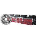 PU 72x24 82A TRANSPARENT WHEELS (4 pcs.) NILS EXTREME