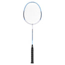 NR204 ALUMINUM ISOMETRIC / BADMINTON RACKET + NILS COVER