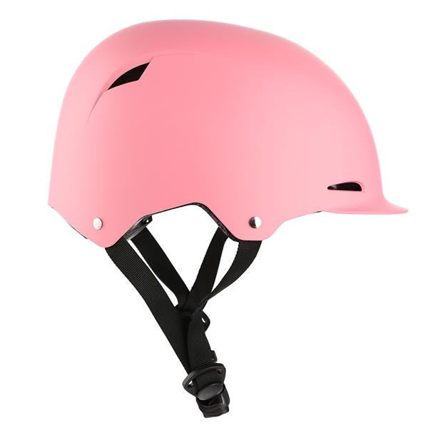 MTW02 RÓŻOWY ROZM. XS (49-54cm) KASK NILS EXTREME