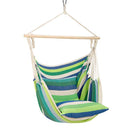 NC3107 ZELENÁ BRAZILSKÁ ŽIDLE NILS CAMP