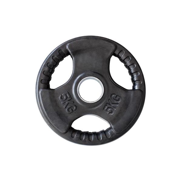 OLYMPIJSKÝ TALÍŘ TOK05 POGUMOVANÝ 5 KG HMS