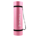 YM07 PINK YOGA MAT HMS