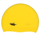 ONE COLOUR F201 YELLOW SILICONE CAP SPURT