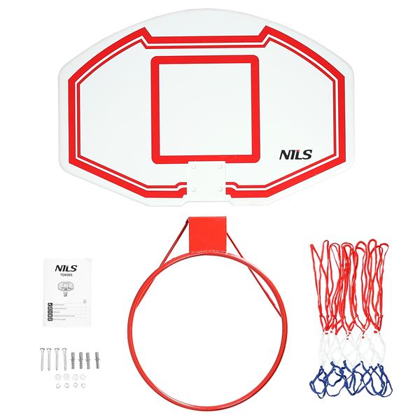TDK005 BASKETBALL BACKBOARD NILS