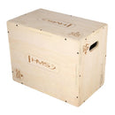 DSC04 PLYOMETRIC BOX 500x400x300MM HMS