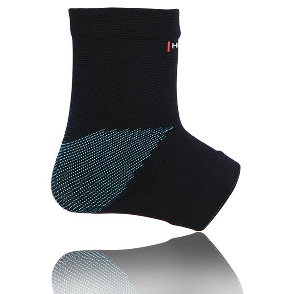 SS1525 TURQUOISE BLACK SIZE XL HMS ANKLE TUTOR