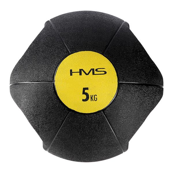 NKU05 LÉKAŘSKÝ MÍČ 5 KG HMS