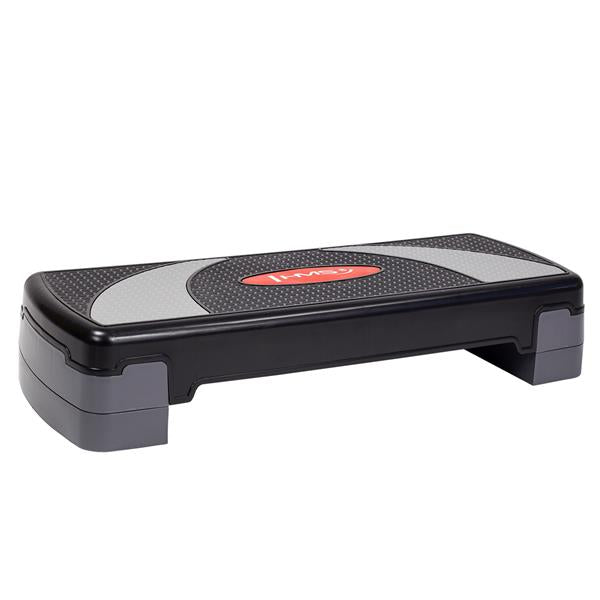 AS004 ČERNO-ŠEDÝ AEROBIC STEP HMS