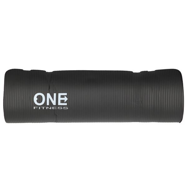 YM30 ONE BLACK ONE FITNESS JÓGOVÁ PODLOŽKA