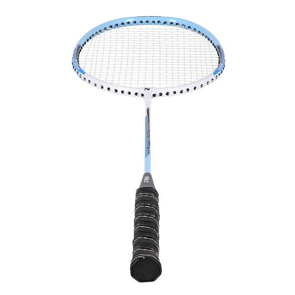 NR204 HLINÍKOVÁ IZOMETRICKÁ / BADMINTONOVÁ RAKETA + NILSOVÝ OBALOVÝ KRYT