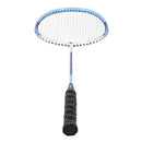 NR204 ALUMINUM ISOMETRIC / BADMINTON RACKET + NILS COVER