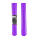 YM01 PURPLE YOGA MAT HMS