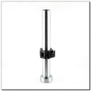 GO320 GRYF OLIMPIJSKI 14,8KG 1830MM HMS Z ZACISKAMI LOCK JAW BLACK