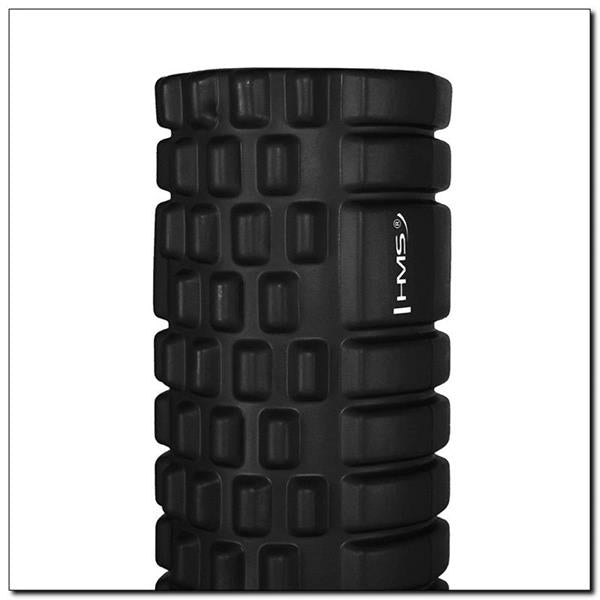 FS102 BLACK 45 CM FITNESS ROLLER/HMS ROLLER