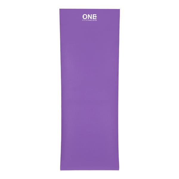 YM01 PURPLE ONE FITNESS YOGA MAT