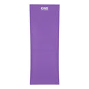 YM01 PURPLE ONE FITNESS YOGA MAT