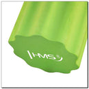 FS201 45CM GREEN FITNESS ROLLER HMS