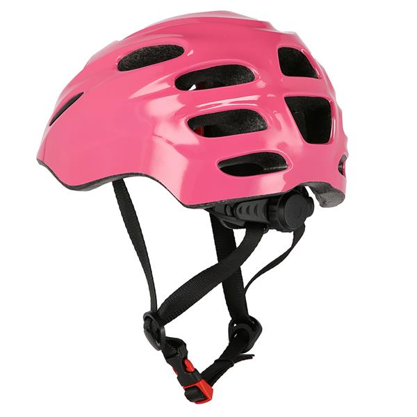 MTW01+H210 RÓŻOWY ROZM. XS KASK Z OCHRANIACZAMI ZESTAW NILS EXTREME