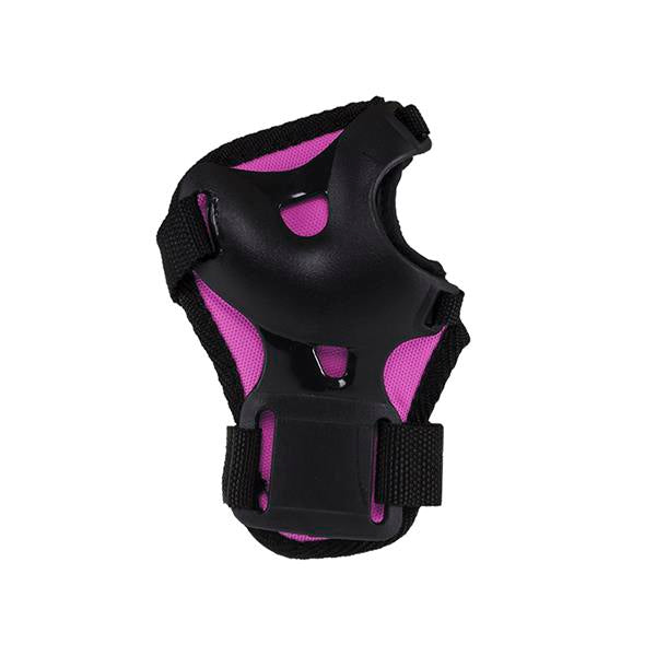 H210 ČERNO-RŮŽOVÁ VELIKOST. Ochranná sada M NILS EXTREME
