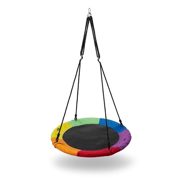 NB5003 MULTI DIA.90 CM STORK'S NEST SWING NILS CAMP