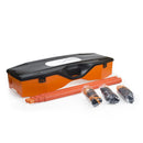 ZSB3 3in1 SET BADM. NET + TENNIS + VOLLEYBALL + NILS CASE