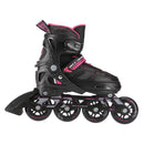NA11002 BLACK/PURPLE SIZE L (39-42) NILS EXTREME SKATING SKATES